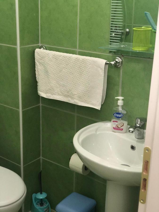 Apartamenti: Silk, Shëngjin Eksteriør billede