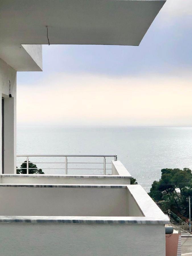 Apartamenti: Silk, Shëngjin Eksteriør billede