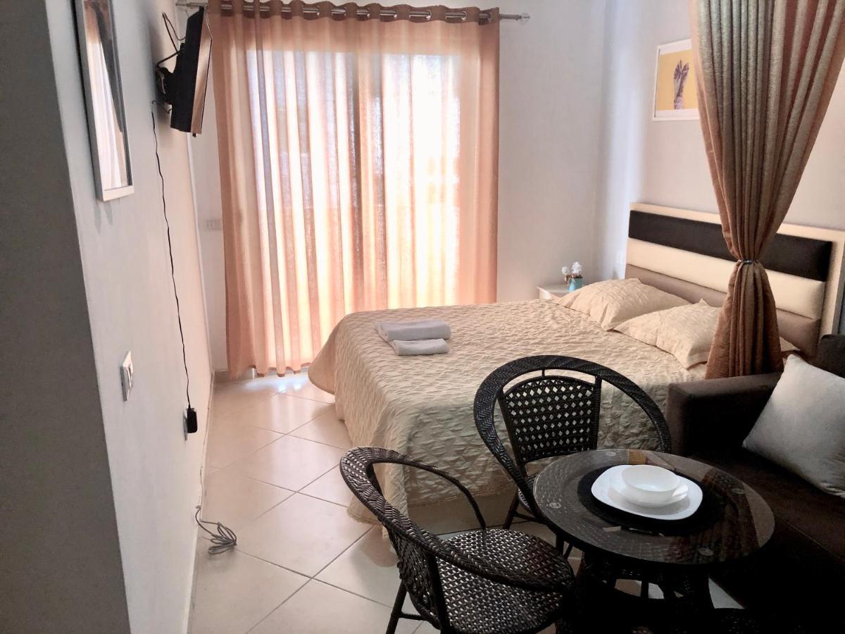 Apartamenti: Silk, Shëngjin Eksteriør billede